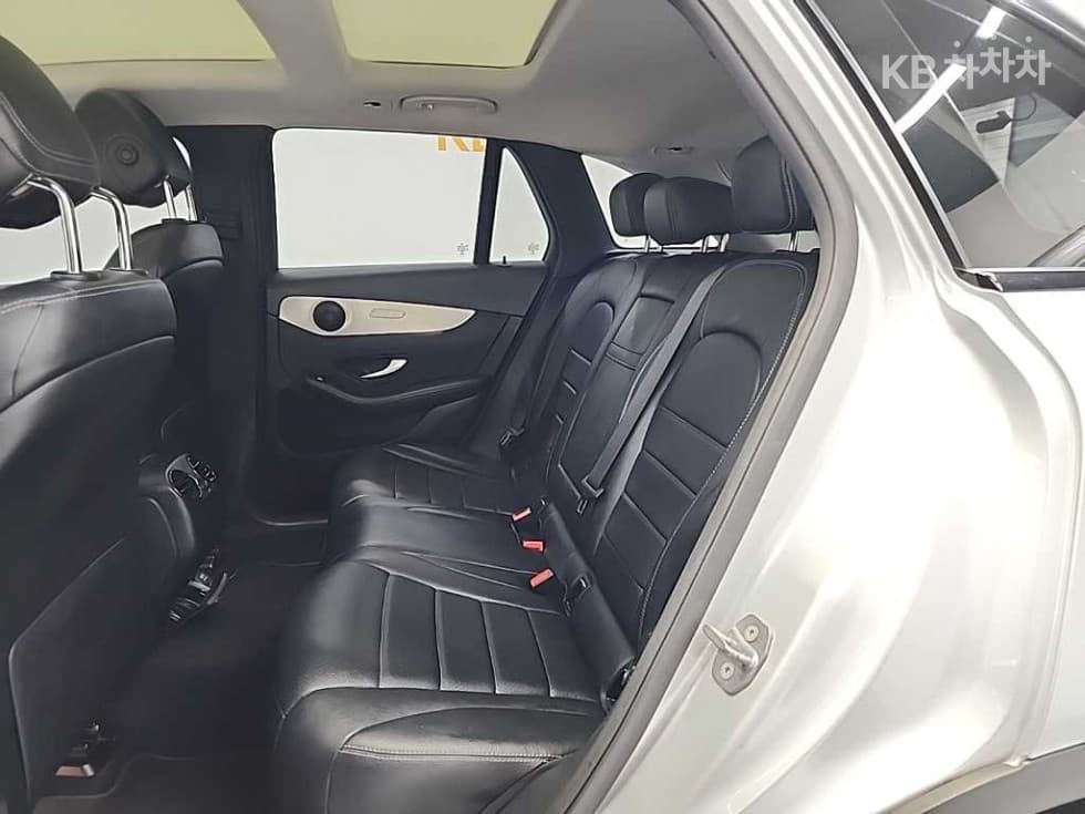 Mercedes-Benz GLC(X253)350e 4Matic Premium - 12
