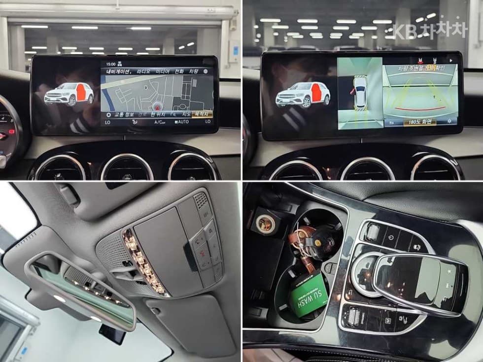 Mercedes-Benz GLC(X253)350e 4Matic Premium - 16