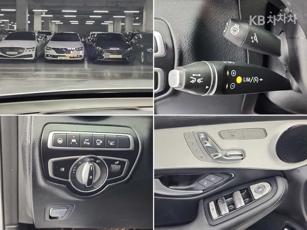 Mercedes-Benz GLC(X253)350e 4Matic Premium - 17