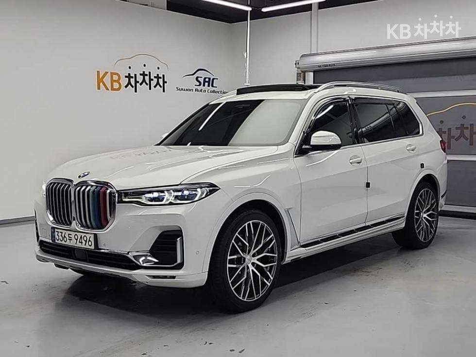 BMW X7(G07) xDrive 40d DPE - Image 1