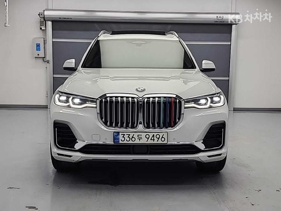 BMW X7(G07)xDrive 40d DPE - 2