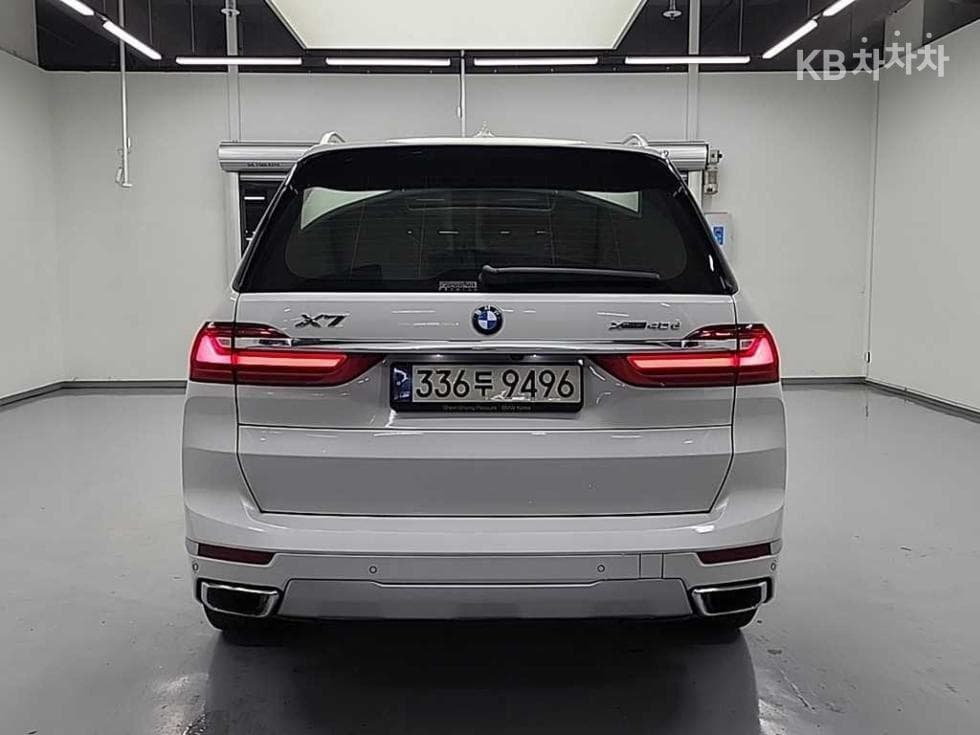 BMW X7(G07)xDrive 40d DPE - 3
