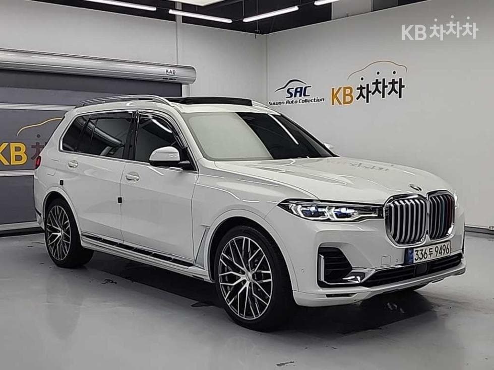 BMW X7(G07)xDrive 40d DPE - 4