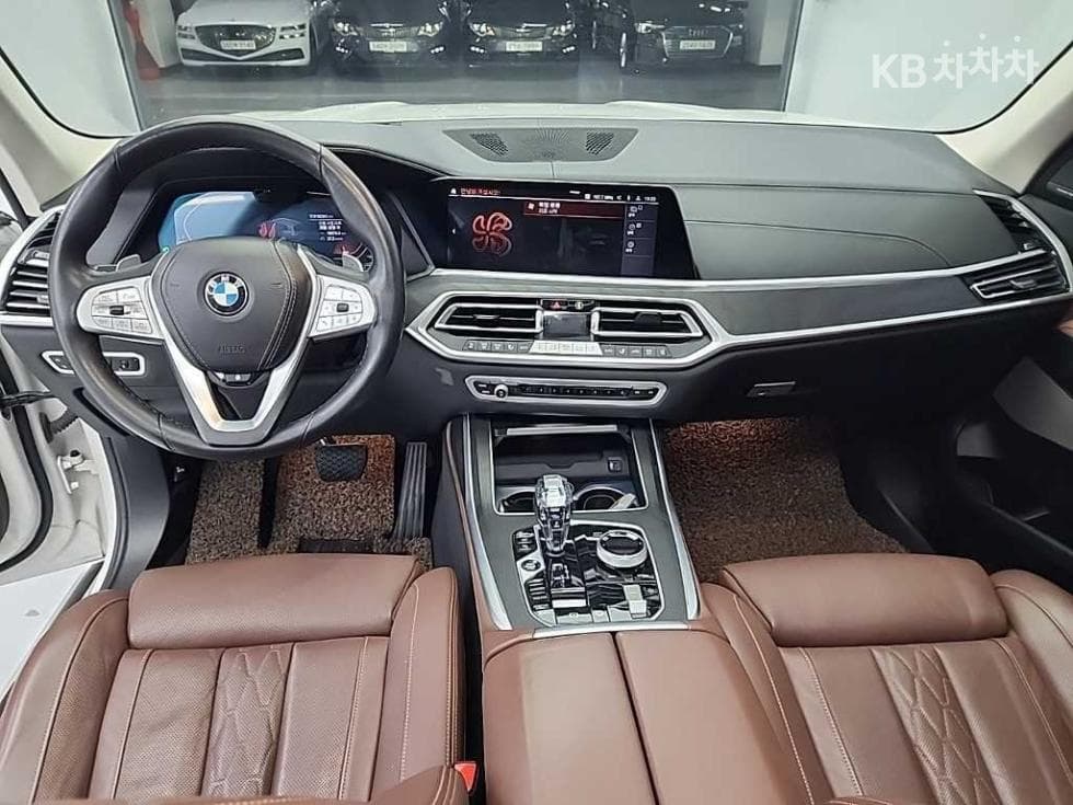 BMW X7(G07)xDrive 40d DPE - 7