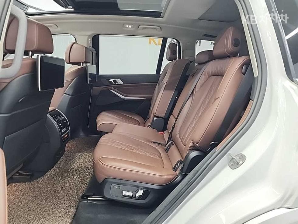BMW X7(G07)xDrive 40d DPE - 12
