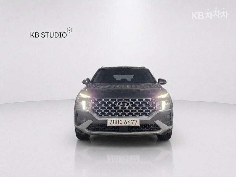 Hyundai The New (facelift) Santa Fe TMDiesel 2.2 4WD Prestige - 2