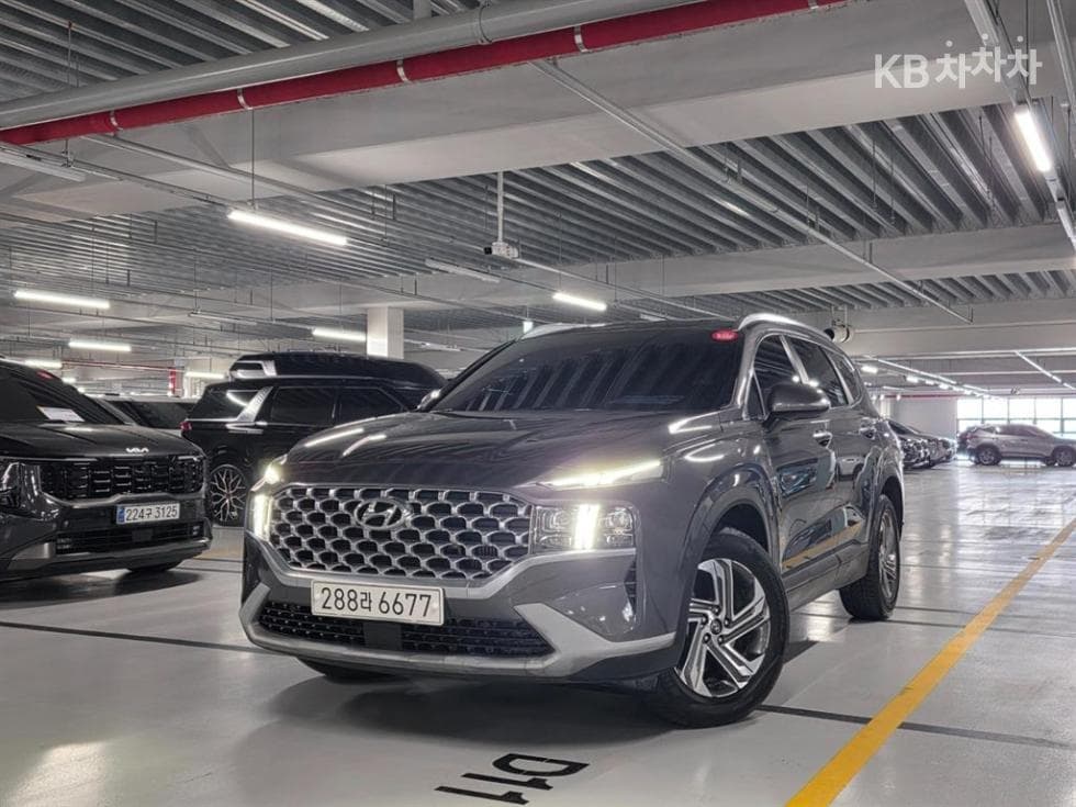Hyundai The New (facelift) Santa Fe TMDiesel 2.2 4WD Prestige - 5