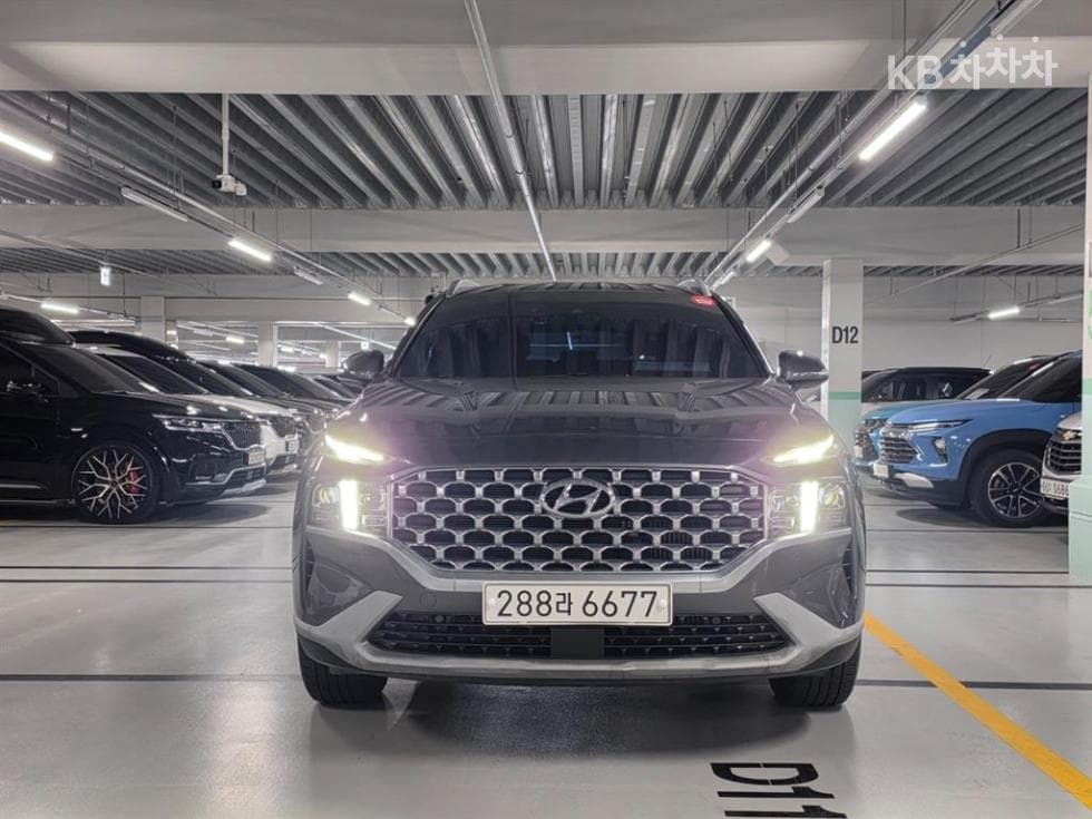 Hyundai The New (facelift) Santa Fe TMDiesel 2.2 4WD Prestige - 6