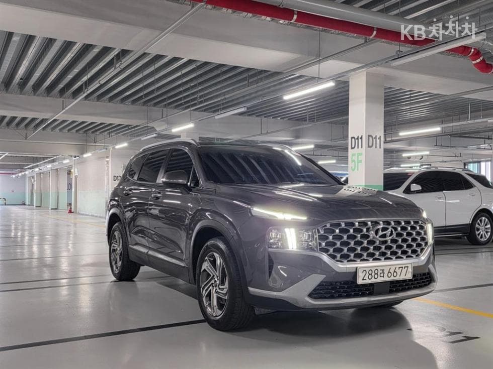 Hyundai The New (facelift) Santa Fe TMDiesel 2.2 4WD Prestige - 7
