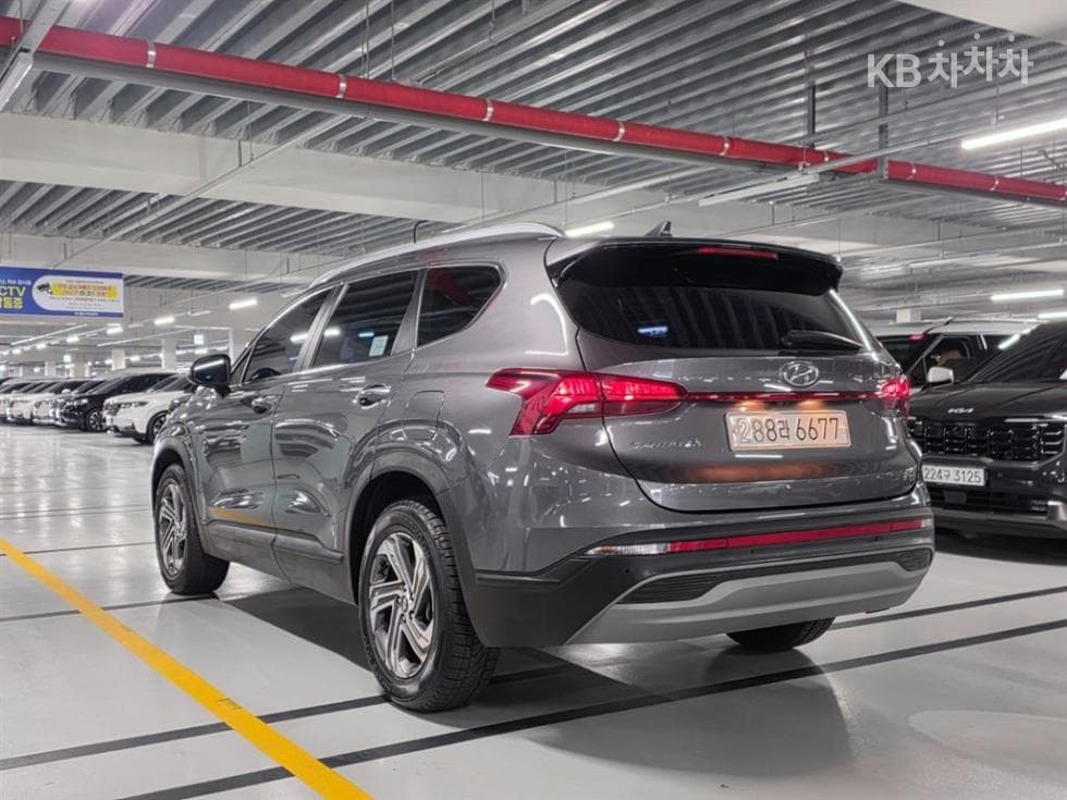 Hyundai The New (facelift) Santa Fe TMDiesel 2.2 4WD Prestige - 8