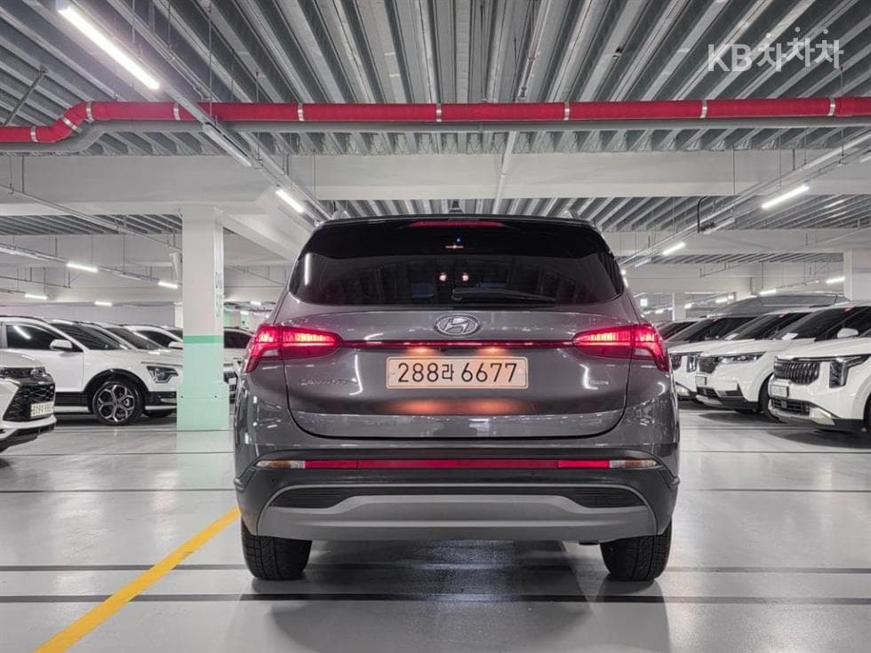 Hyundai The New (facelift) Santa Fe TMDiesel 2.2 4WD Prestige - 9