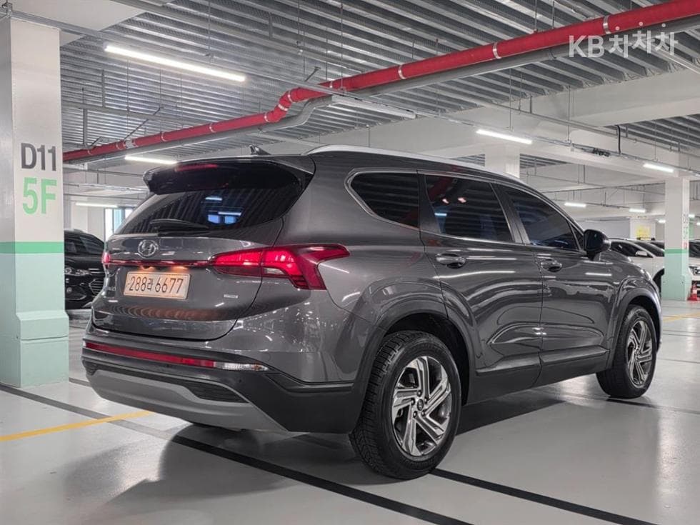 Hyundai The New (facelift) Santa Fe TMDiesel 2.2 4WD Prestige - 10