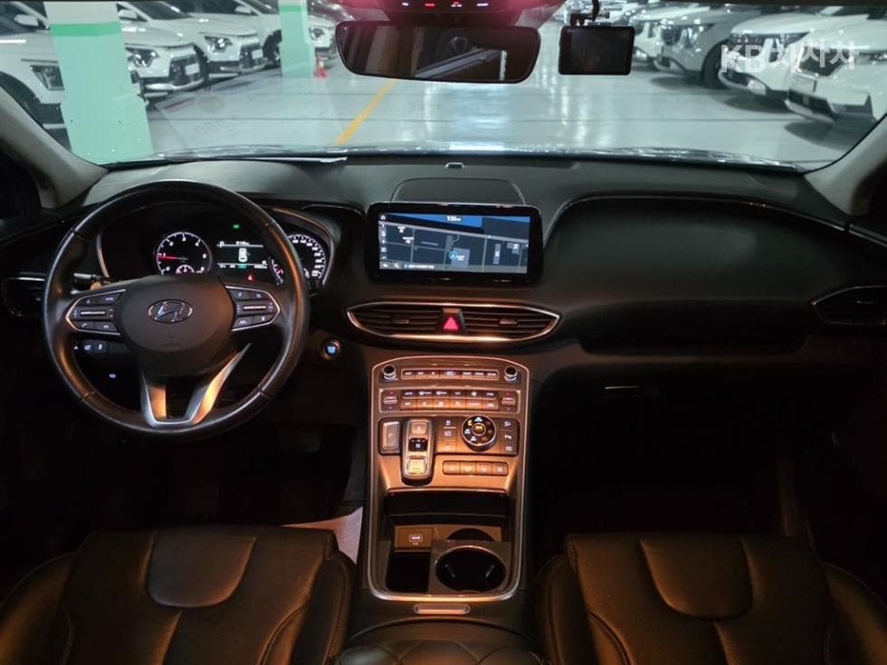 Hyundai The New (facelift) Santa Fe TMDiesel 2.2 4WD Prestige - 18