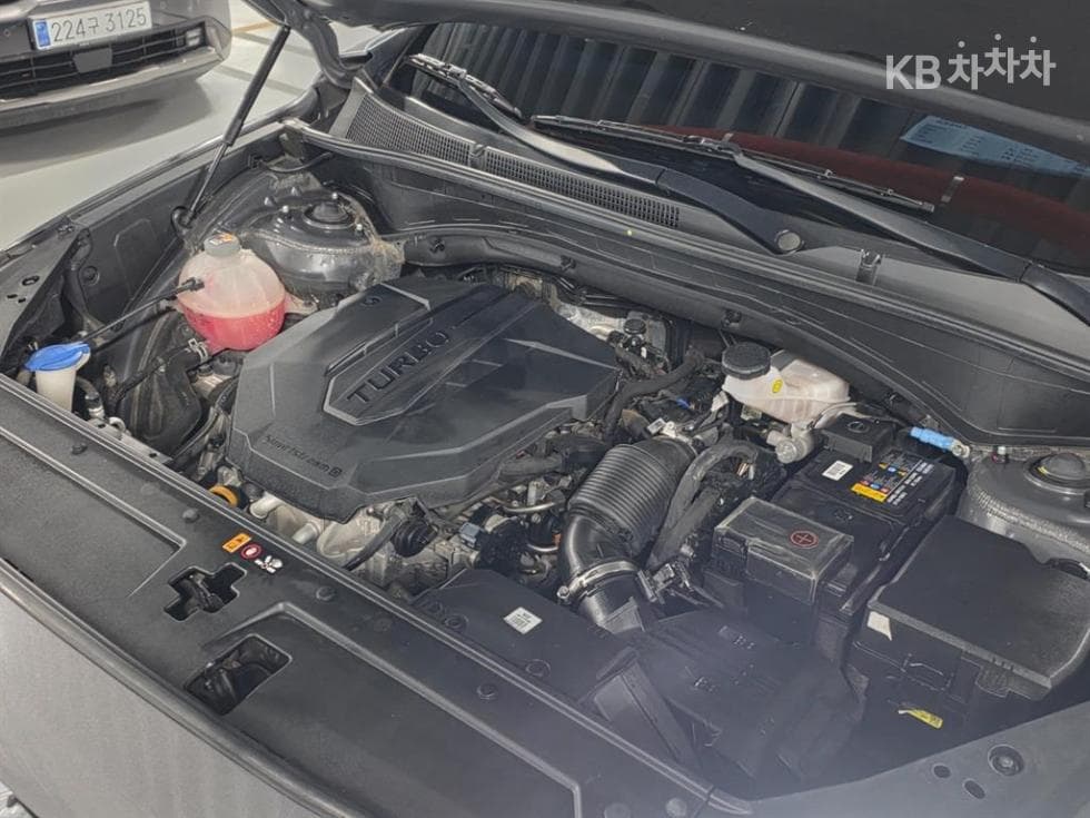 Hyundai The New (facelift) Santa Fe TMDiesel 2.2 4WD Prestige - 23