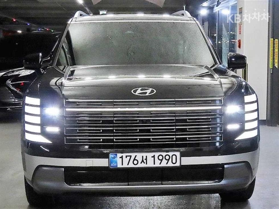 Hyundai The All New Palisade Hybrid 2.5L gasoline Turbo 4WD 7-seater (Limousine) Prestige - Image 1