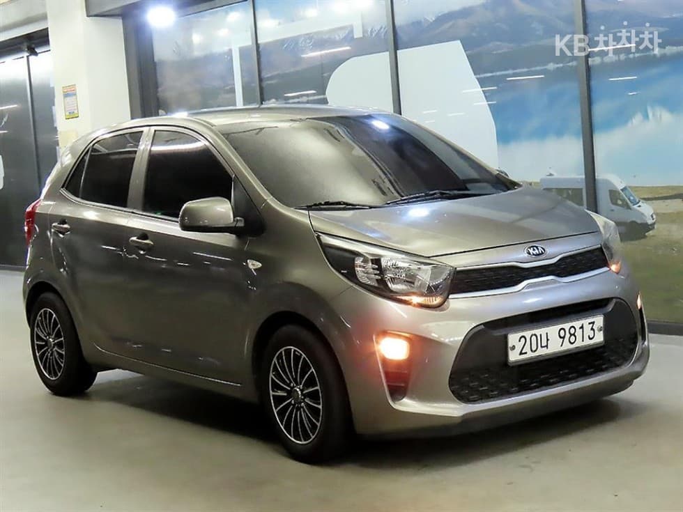 Kia All New Morning (older generation)(JA) Deluxe - Image 1