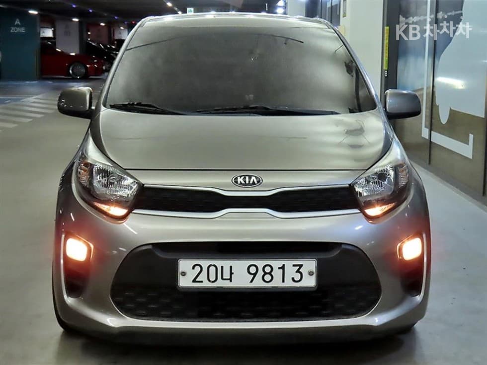 Kia All New Morning (older generation)(JA)Deluxe - 2