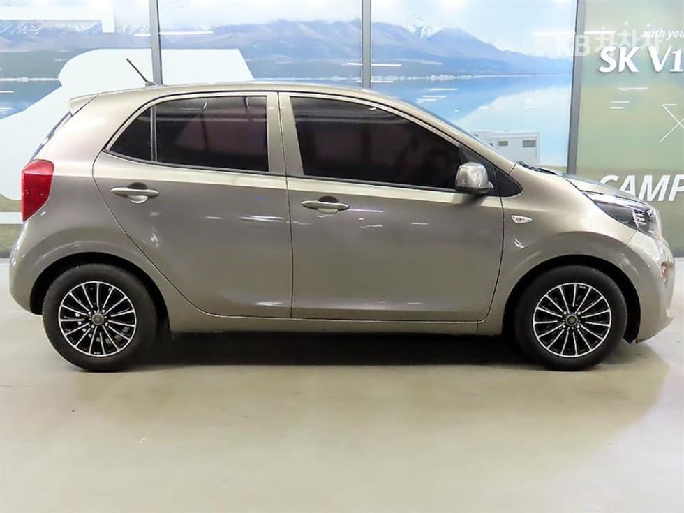 Kia All New Morning (older generation)(JA)Deluxe - 3