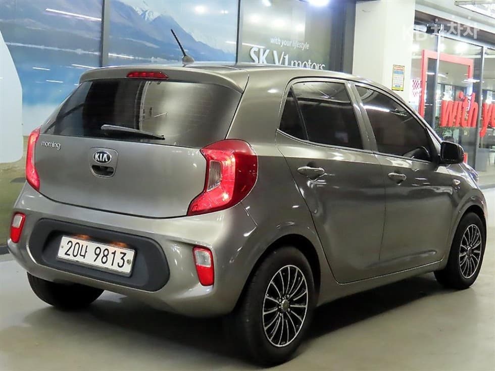 Kia All New Morning (older generation)(JA)Deluxe - 4