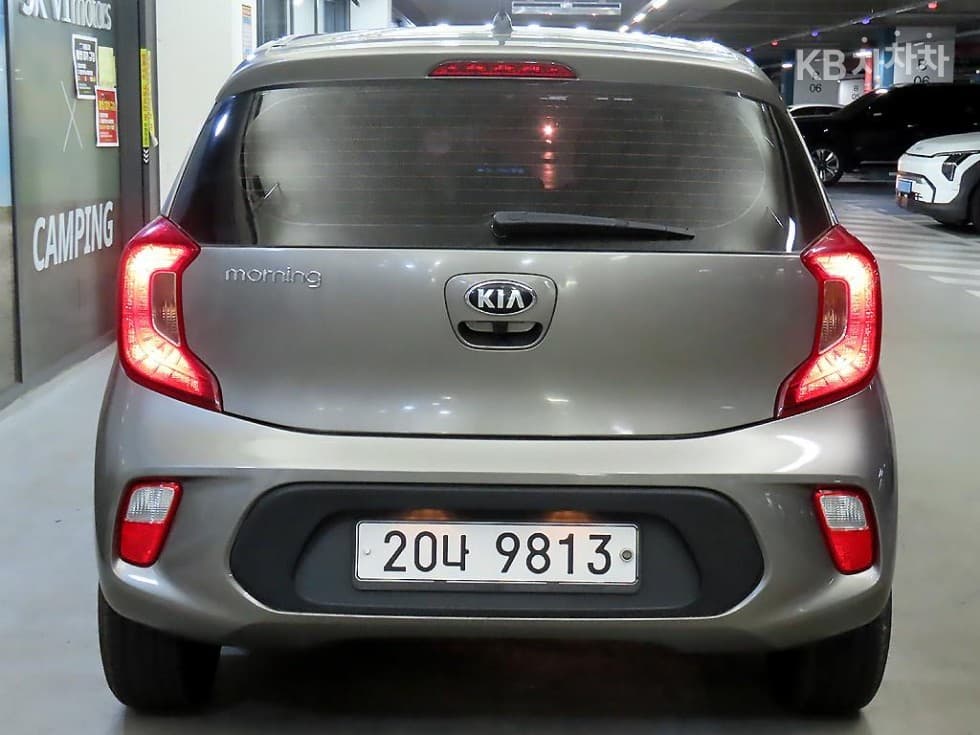 Kia All New Morning (older generation)(JA)Deluxe - 5
