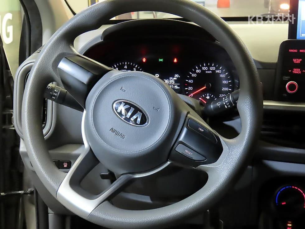 Kia All New Morning (older generation)(JA)Deluxe - 8