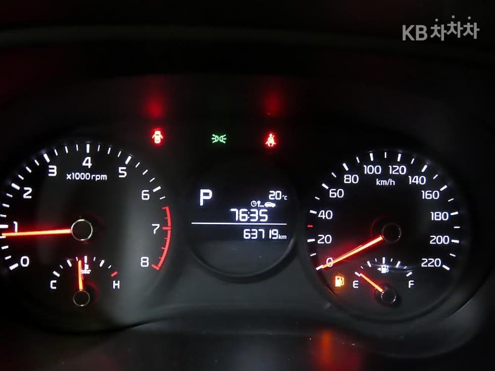 Kia All New Morning (older generation)(JA)Deluxe - 9