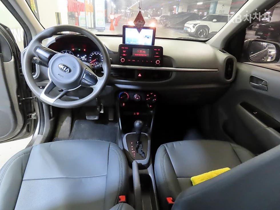 Kia All New Morning (older generation)(JA)Deluxe - 10