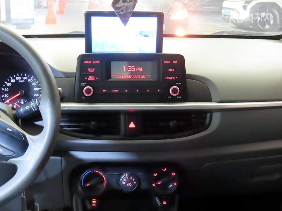 Kia All New Morning (older generation)(JA)Deluxe - 11