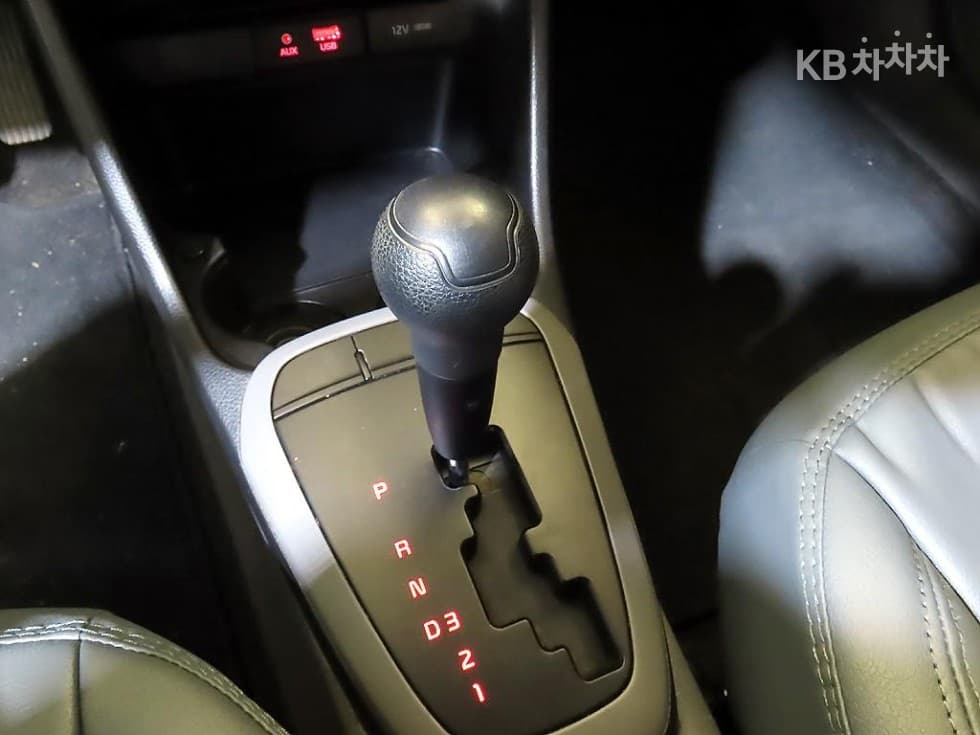 Kia All New Morning (older generation)(JA)Deluxe - 12