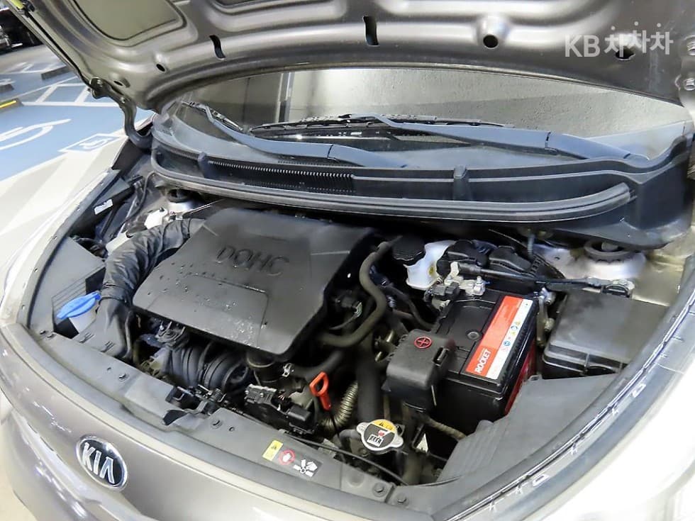 Kia All New Morning (older generation)(JA)Deluxe - 17