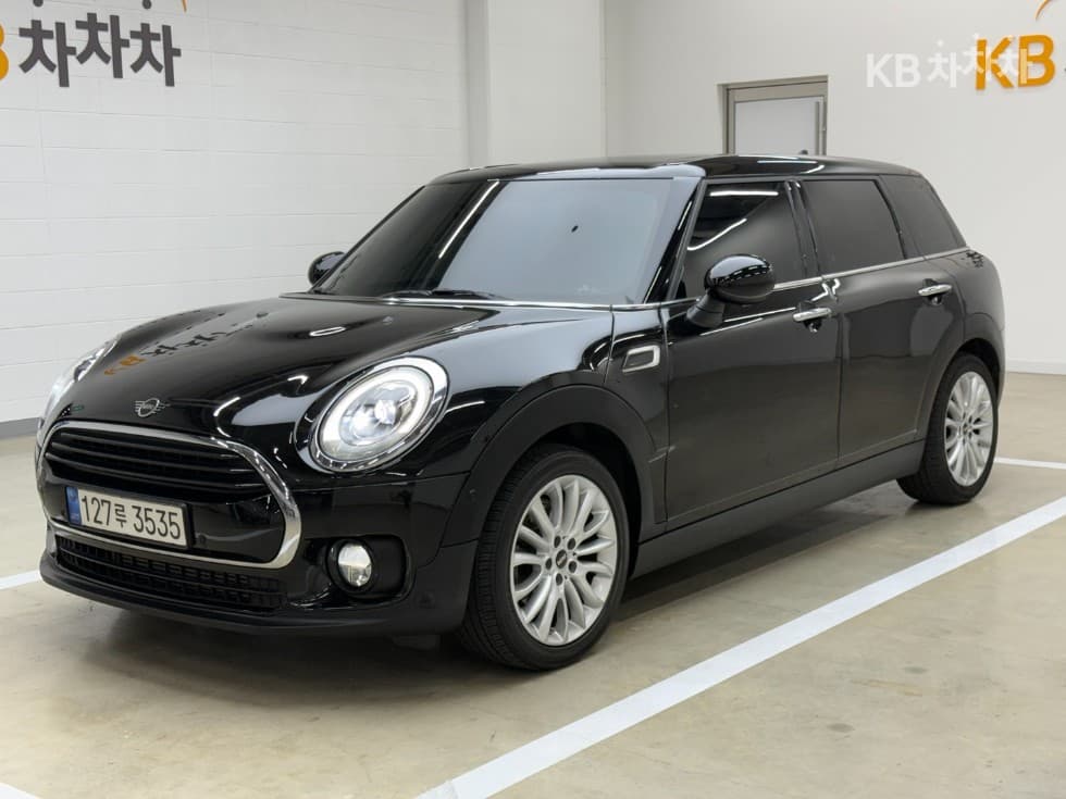 Мини 클럽맨 Второ поколение 1.5 Cooper High Trim - Image 1