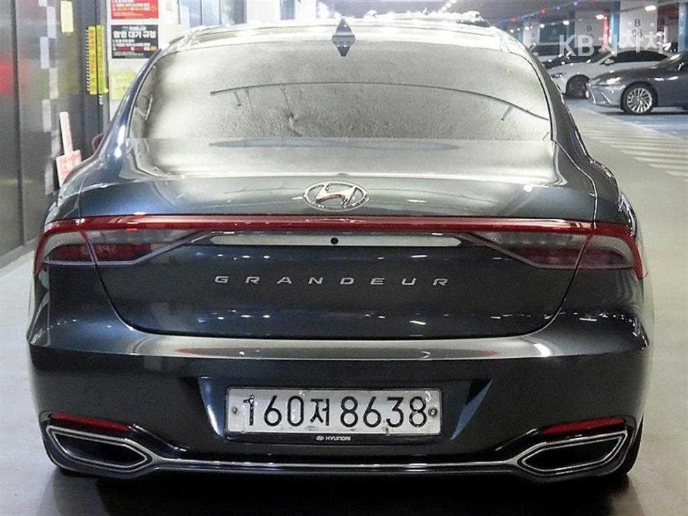 Hyundai The New (facelift) Grandeur (Azera) Hybrid2.4 Exclusive - 5