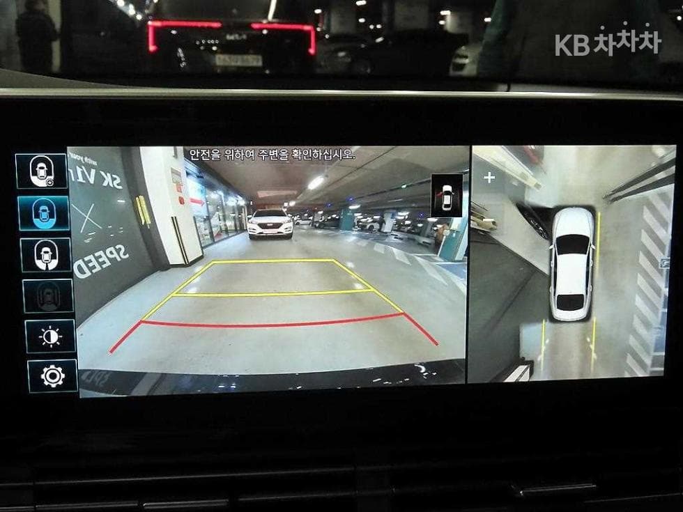 Hyundai The New (facelift) Grandeur (Azera) Hybrid2.4 Exclusive - 14