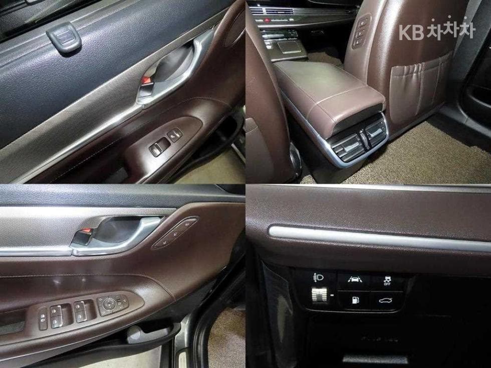 Hyundai The New (facelift) Grandeur (Azera) Hybrid2.4 Exclusive - 18