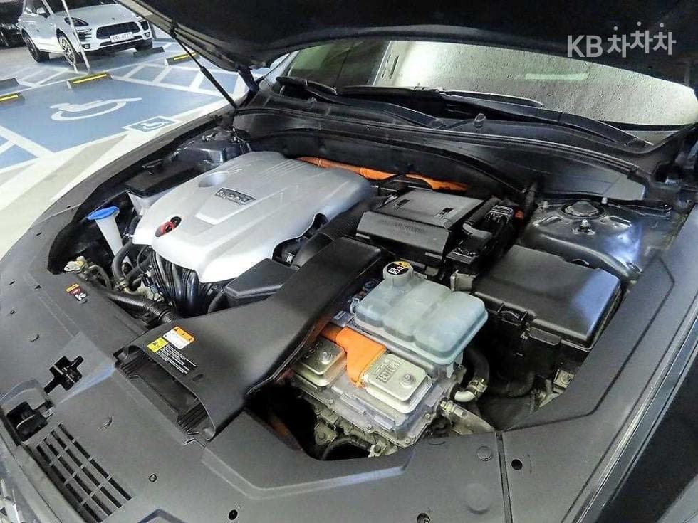 Hyundai The New (facelift) Grandeur (Azera) Hybrid2.4 Exclusive - 19