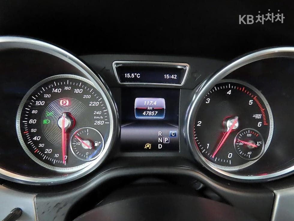 Mercedes-Benz GLE(W166)350 d 4Matic Standard - 8