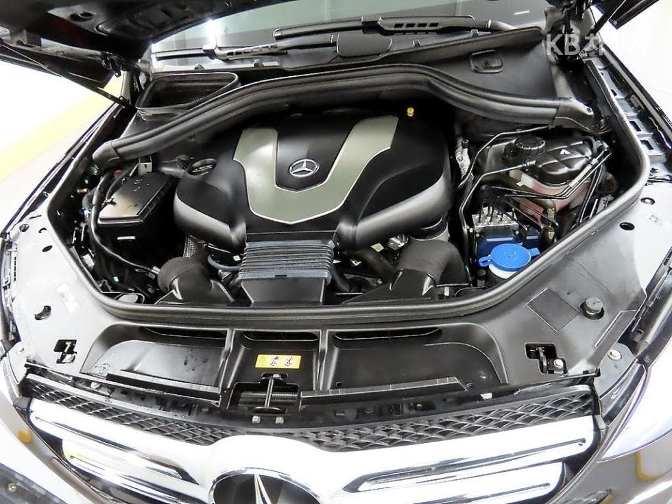 Mercedes-Benz GLE(W166)350 d 4Matic Standard - 19