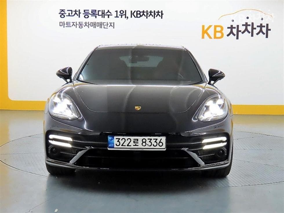 Porsche 파나메라 (971) 4.0 GTS Standard - Image 1