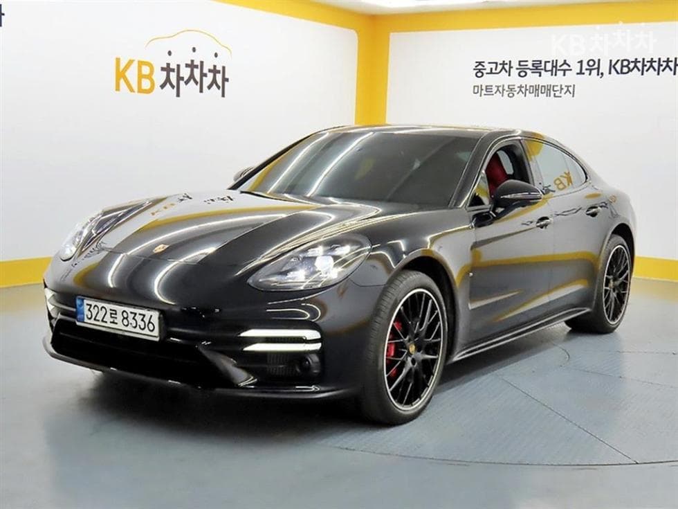 Porsche 파나메라 (971)4.0 GTS Standard - 2