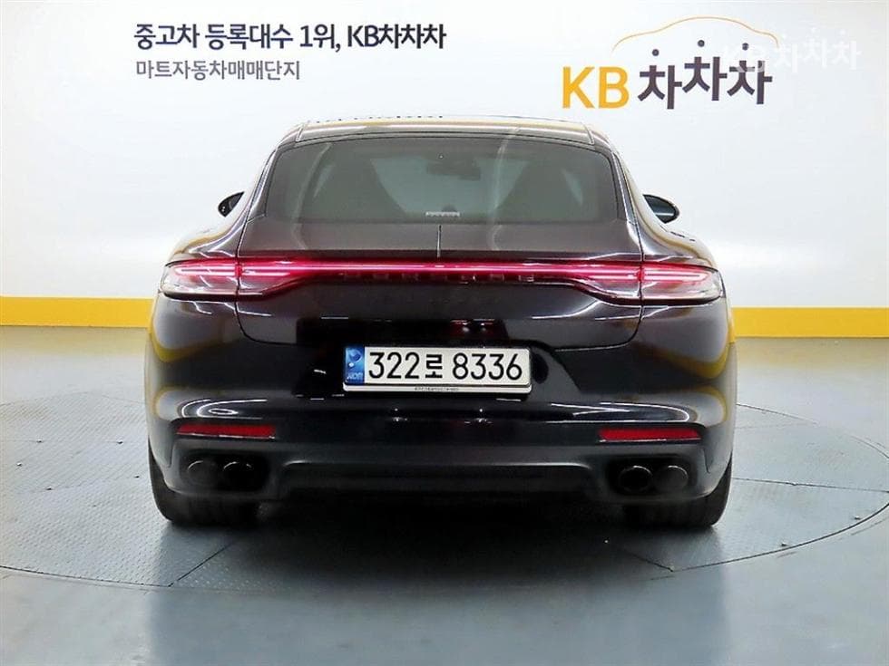 Porsche 파나메라 (971)4.0 GTS Standard - 3