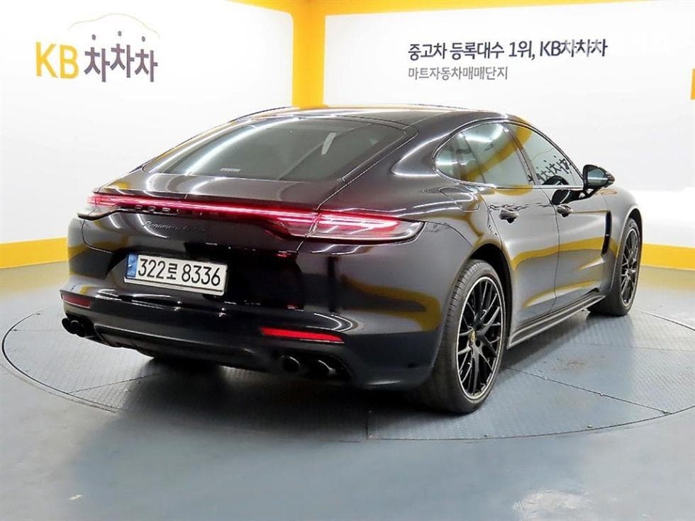 Porsche 파나메라 (971)4.0 GTS Standard - 4