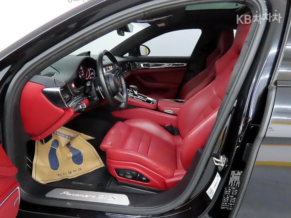 Porsche 파나메라 (971)4.0 GTS Standard - 5