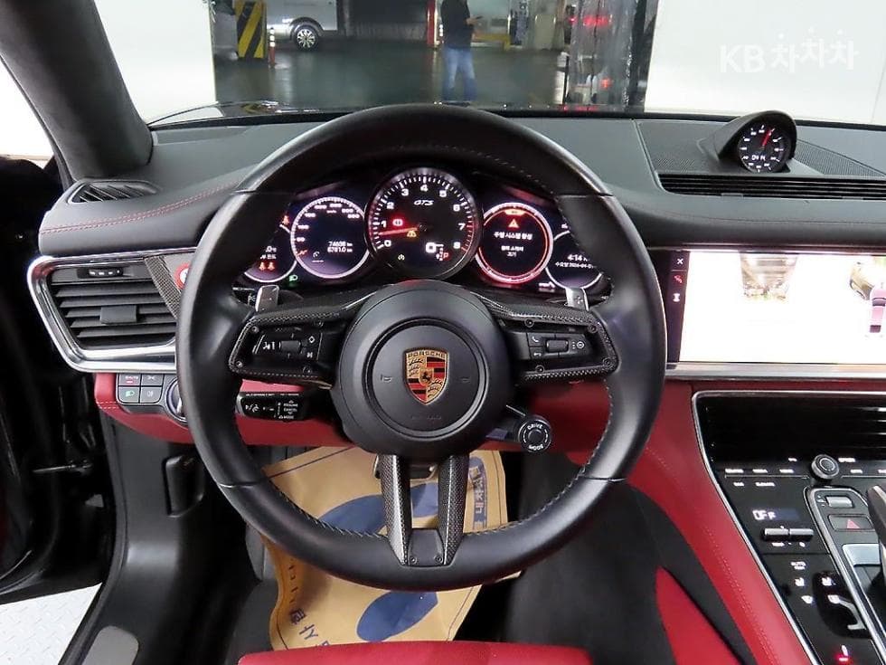 Porsche 파나메라 (971)4.0 GTS Standard - 9