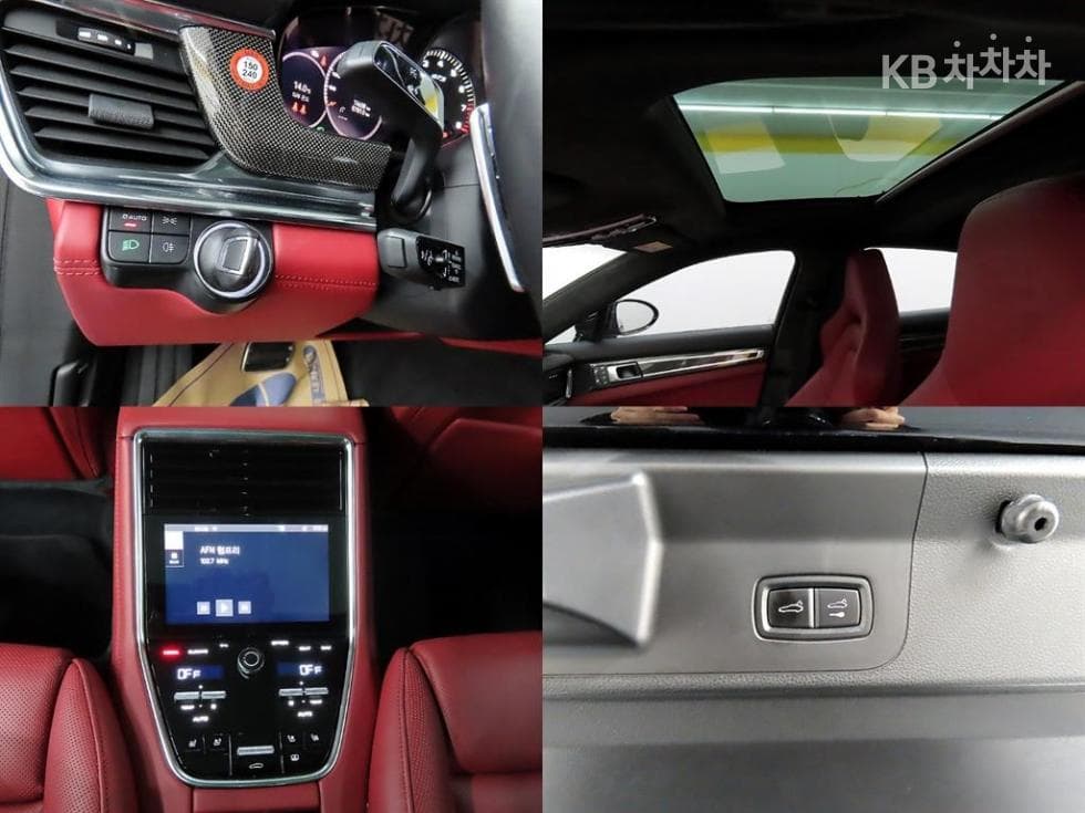 Porsche 파나메라 (971)4.0 GTS Standard - 17