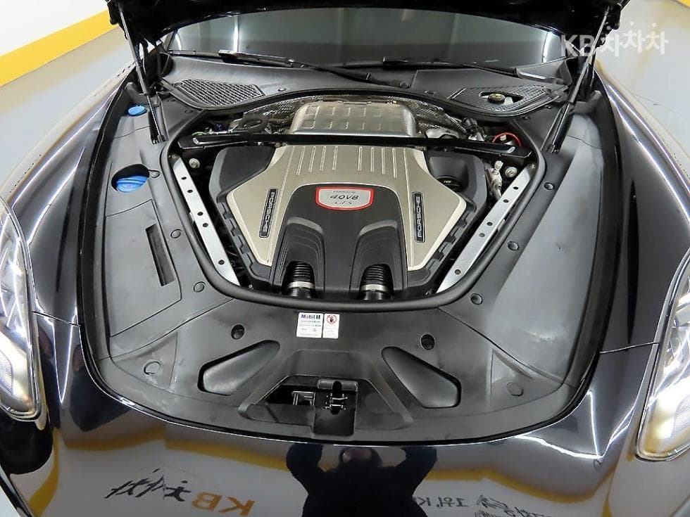 Porsche 파나메라 (971)4.0 GTS Standard - 19