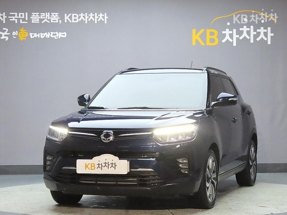 KG Mobility Very New (facelift/refresh; particularly for Tivoli) Tivoli Gasoline V5 2WD Standard - Image 1