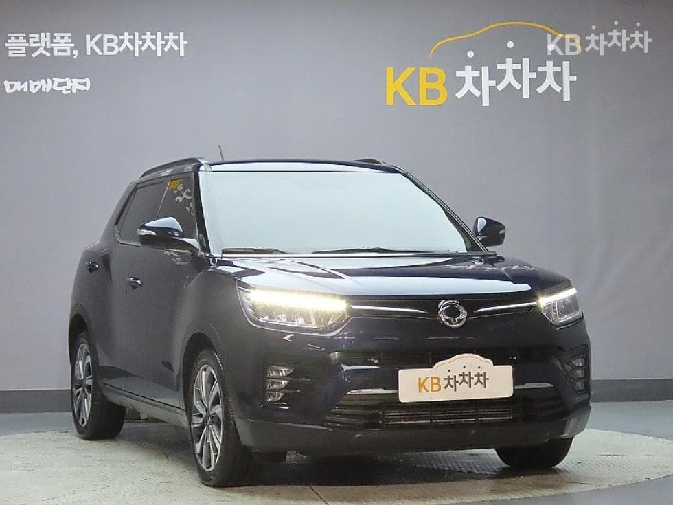 KG Mobility Very New (facelift/refresh; particularly for Tivoli) TivoliGasoline V5 2WD Standard - 3