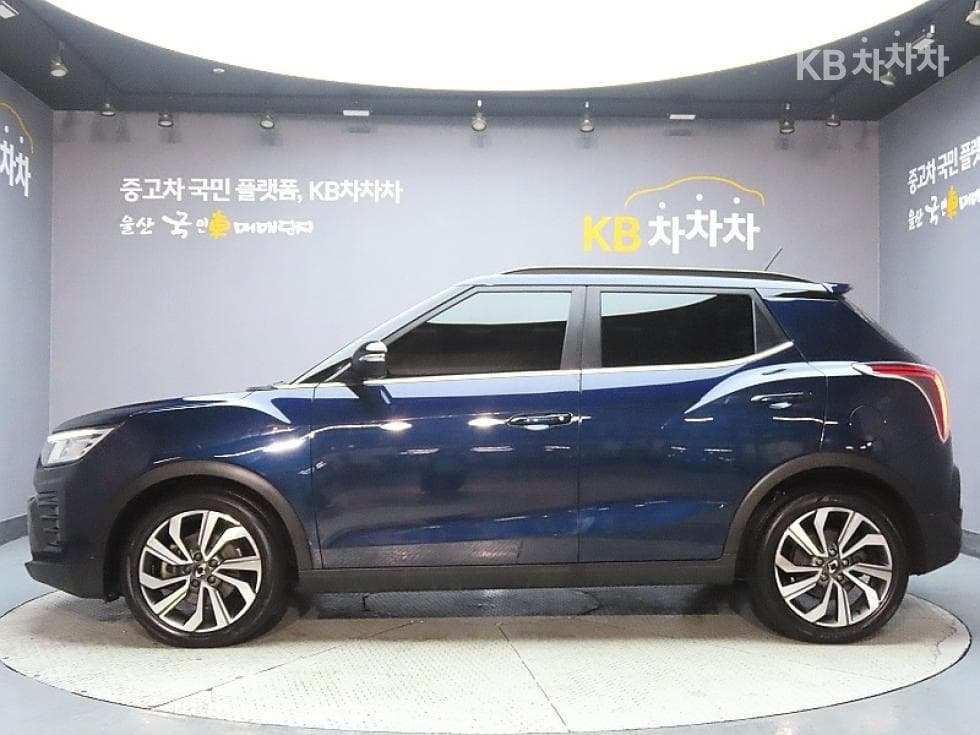 KG Mobility Very New (facelift/refresh; particularly for Tivoli) TivoliGasoline V5 2WD Standard - 5