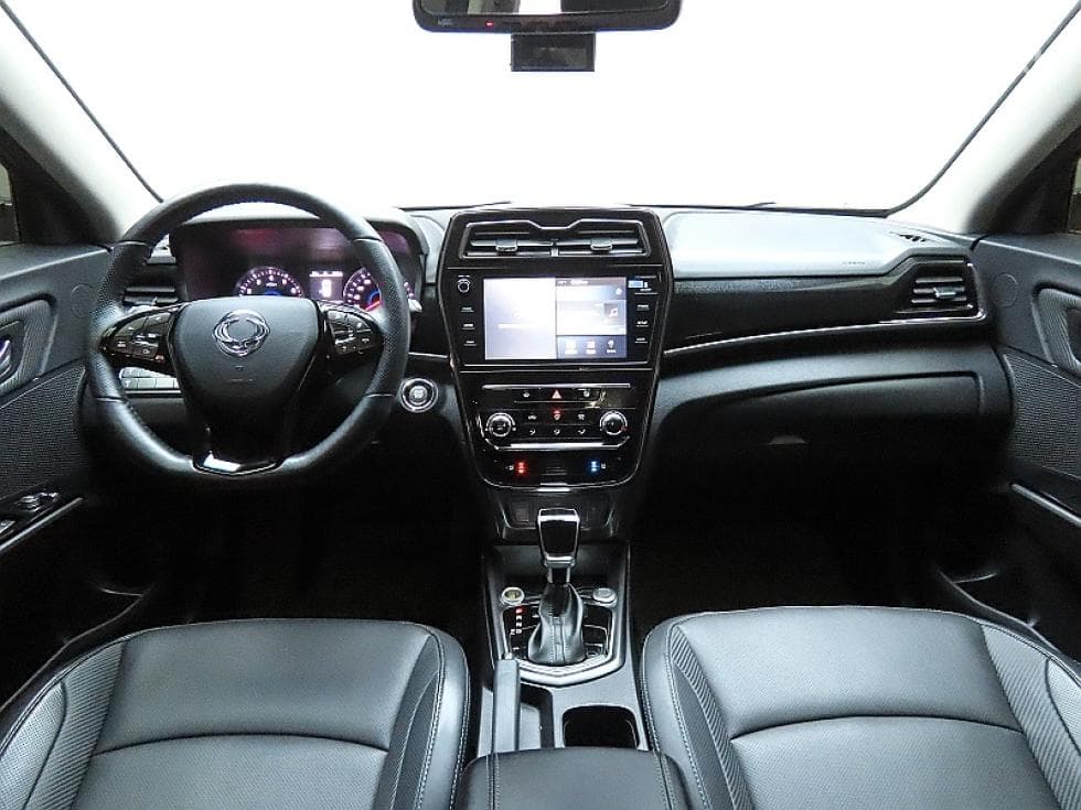 KG Mobility Very New (facelift/refresh; particularly for Tivoli) TivoliGasoline V5 2WD Standard - 6