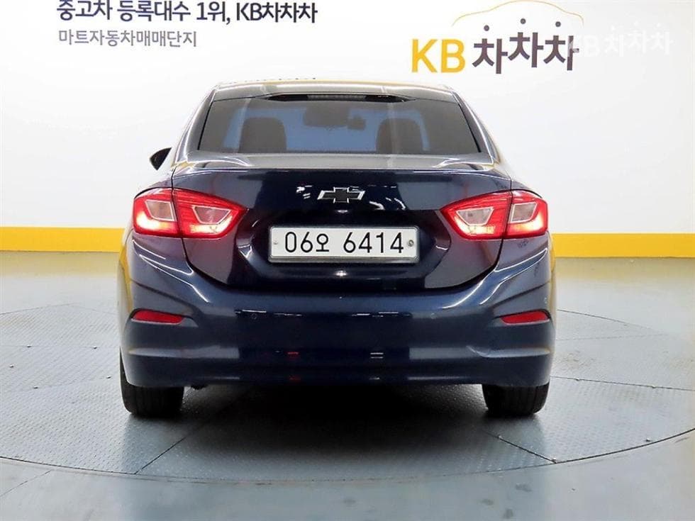 GM Korea All New Cruze1.4 Turbo LTZ - 3